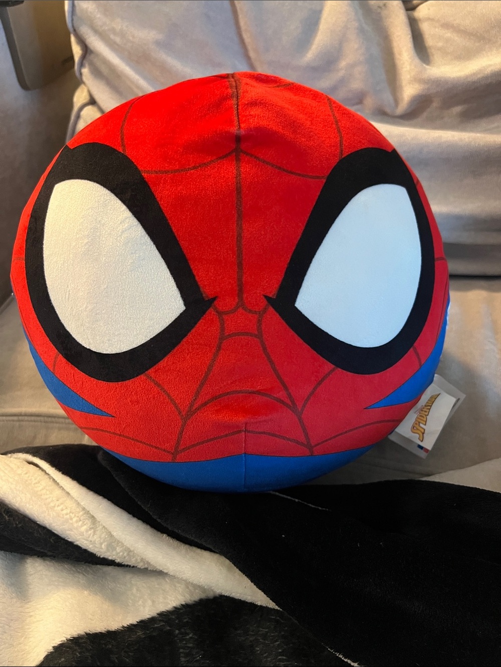 Marvel Spider-Man Plush Pillow